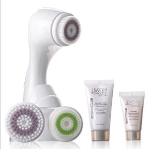 BNIB Satin Smooth HydraSonic